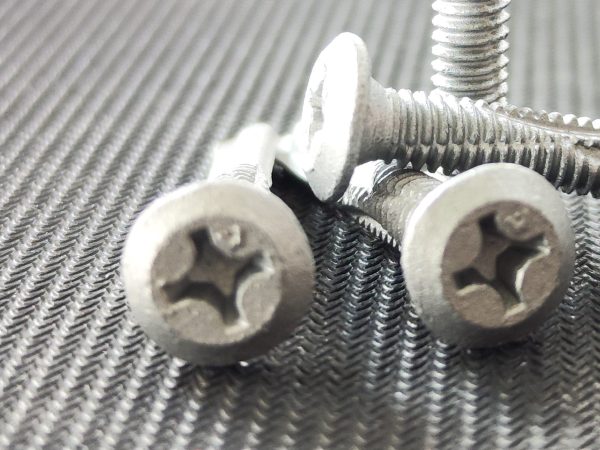 Vít sàn deck Wakai đầu bằng Ø5,5 × 38mm