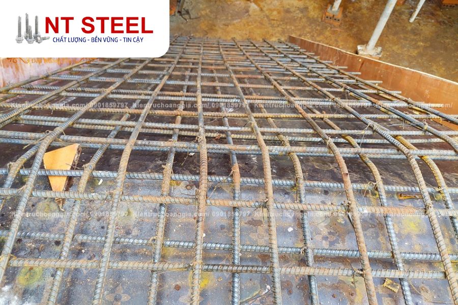 Các nguyên tắc bố trí thép cầu thang cần lưu ý khi thi công