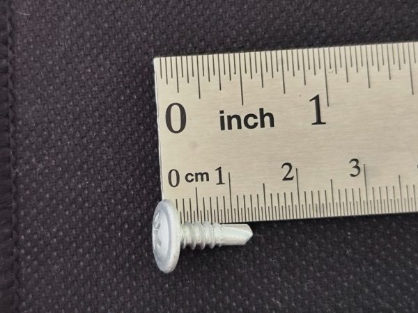 Vít đầu dù Wakai 13mm
